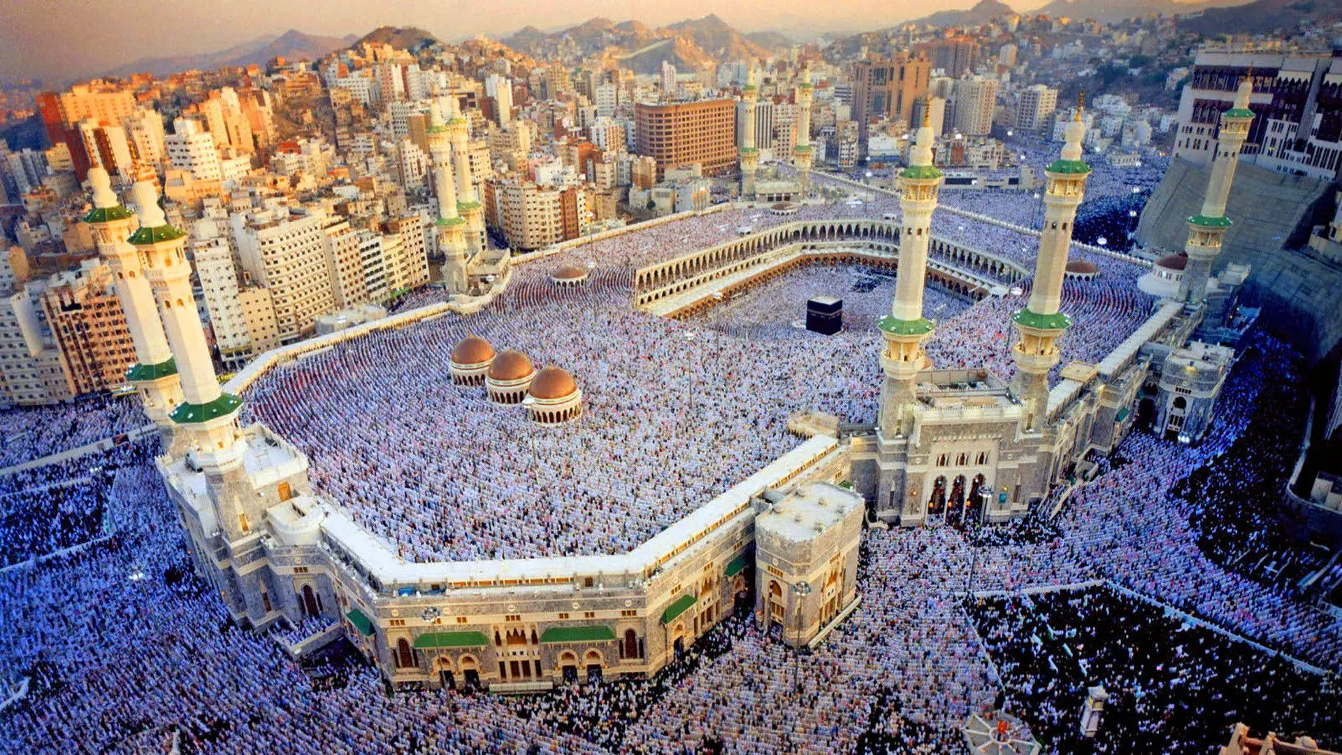 Umroh & Haji