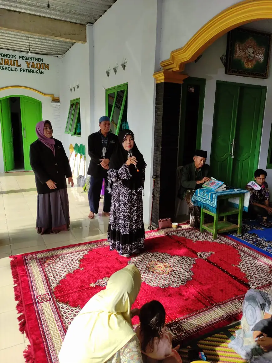 Manasik di Pesantren